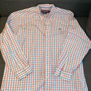 Vinyard Vines Button Down